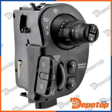 Colonne De Direction Commutateur pour RENAULT | 231076, 430708